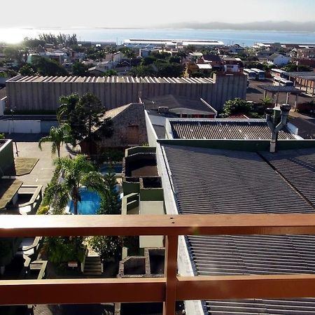 Schenkel Hotel Tramandaí Eksteriør billede