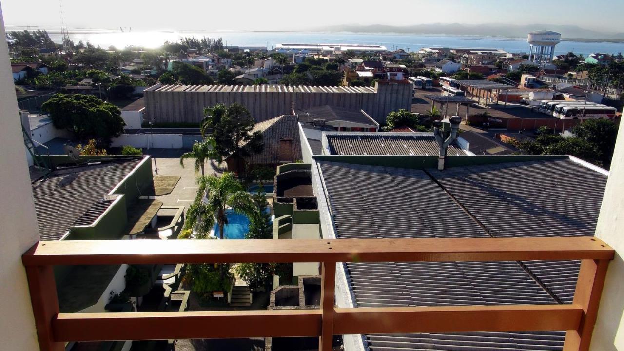 Schenkel Hotel Tramandaí Eksteriør billede